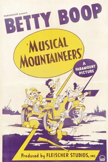 Musical Mountaineers