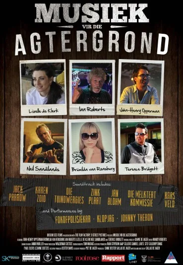 Musiek vir die Agtergrond