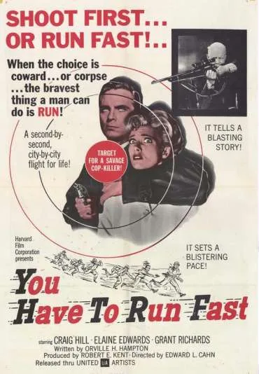 Musisz biec szybciej