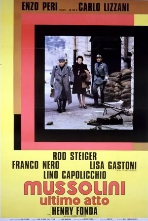 Mussolini: ostatni akt