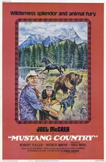 Mustang Country