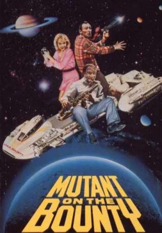 Mutant on the Bounty