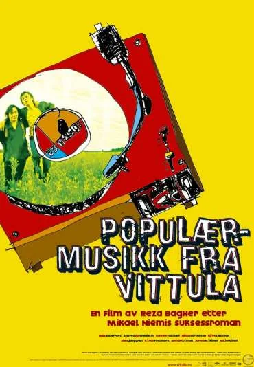 Muzyka popularna z Vittuli