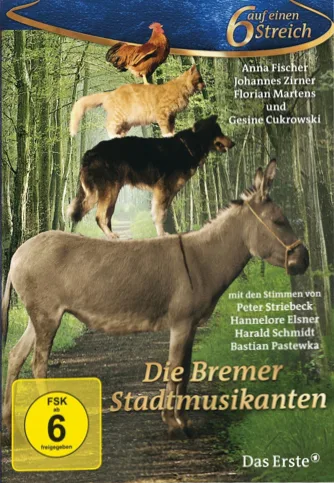 Muzykanci z miasta Bremy