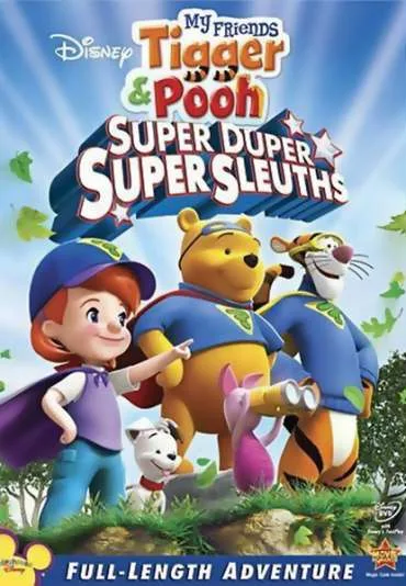 My Friends Tigger & Pooh: Super Duper Super Sleuths