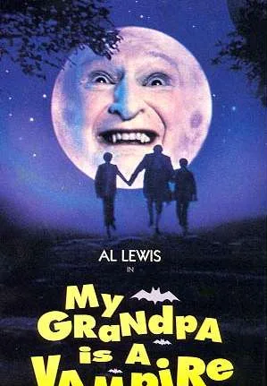 My Grandfather Is a Vampire