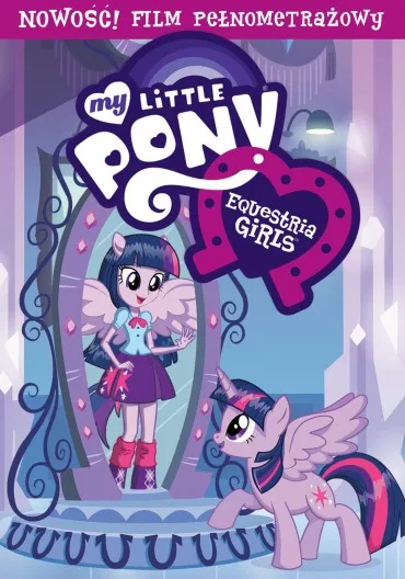 My Little Pony: Equestria Girls