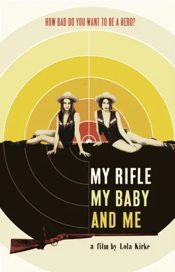 My Rifle, My Baby, and Me