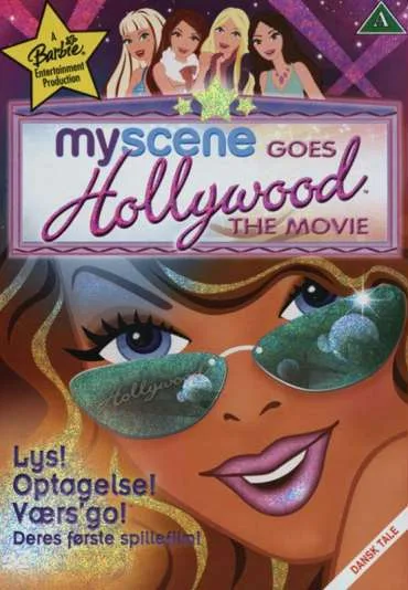 My Scene: Gwiazdy Hollywood