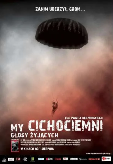 My, cichociemni. Głosy żyjących