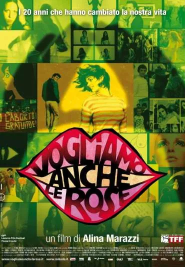 My też chcemy róż