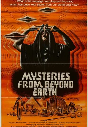 Mysteries from Beyond the Earth
