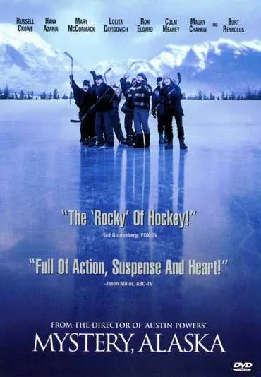 Mystery, Alaska