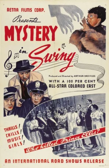 Mystery In Swing