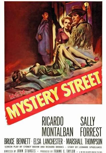 Mystery Street