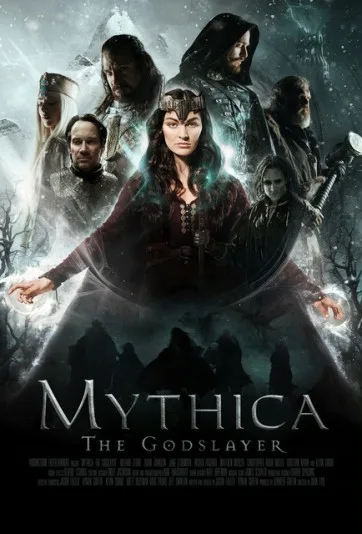Mythica: Pogromca bogów