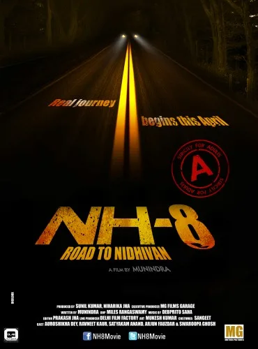 NH-8 - Road To Nidhivan