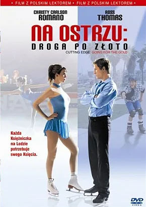 Na ostrzu: Droga po złoto