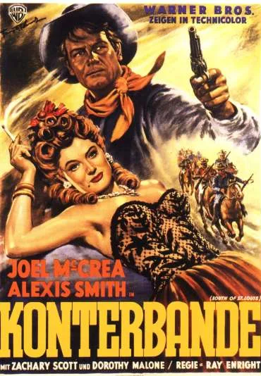 Na południe od St. Louis