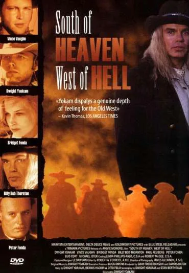 Na południe od nieba, na zachód od piekła