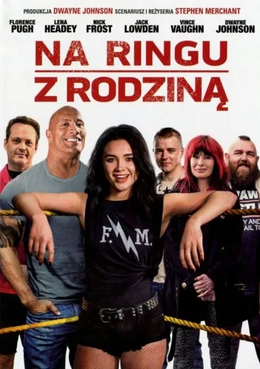 Na ringu z rodziną