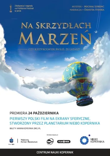 Na skrzydłach marzeń