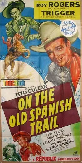 Na starym Hiszpańskim Szlaku