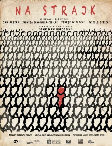 Na strajk!