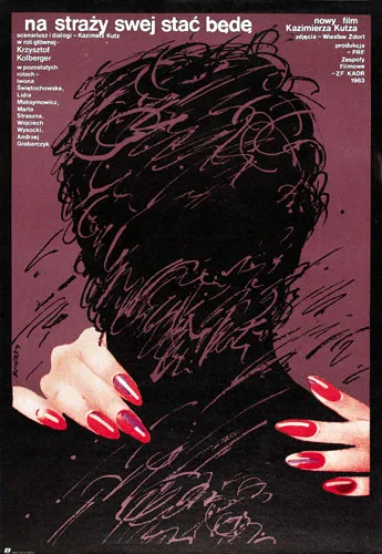 Na straży swej stać będę