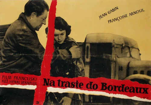 Na trasie do Bordeaux