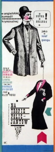 Na tropie policjantów