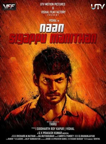 Naan Sigappu Manithan