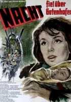 Nacht fiel über Gotenhafen