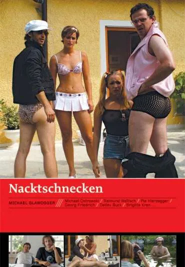 Nacktschnecken