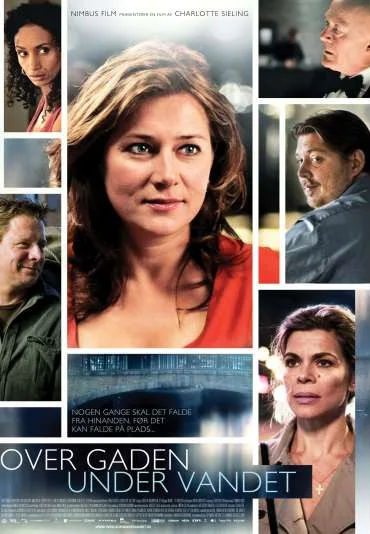 Nad ulicą pod wodą