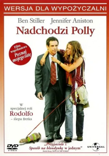 Nadchodzi Polly