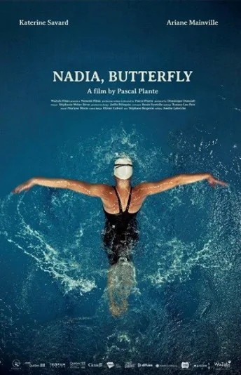 Nadia, Butterfly