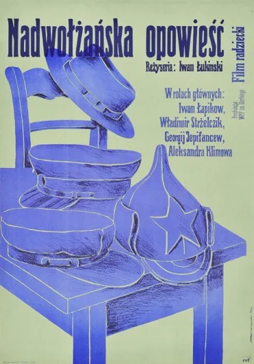 Nadwołżańska opowieść