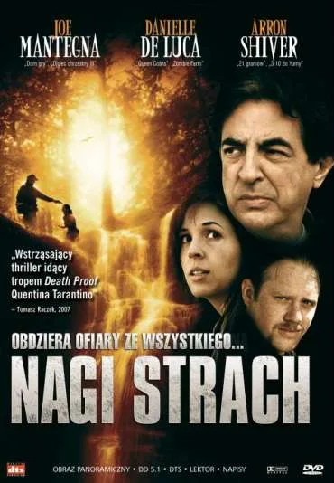 Nagi strach