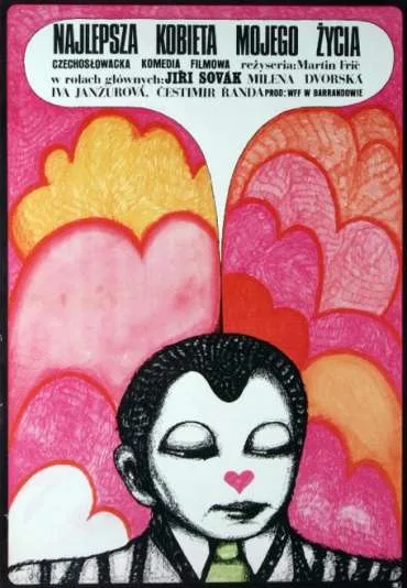 Najlepsza kobieta mojego życia