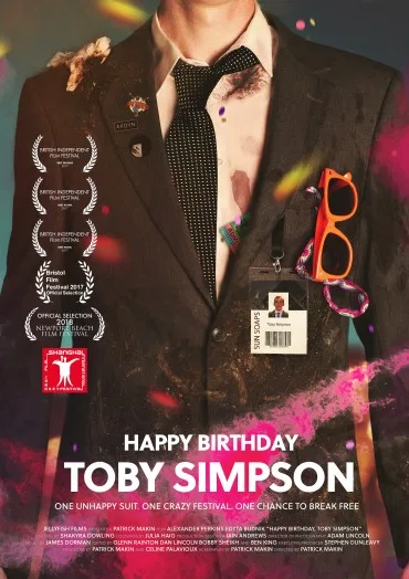 Najlepszego, Toby Simpsonie