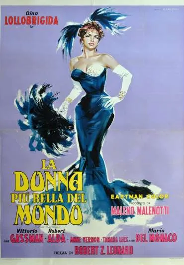 Najpiękniejsza kobieta świata