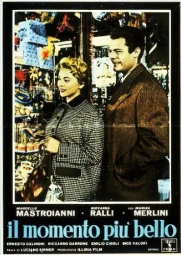 Najpiękniejszy moment