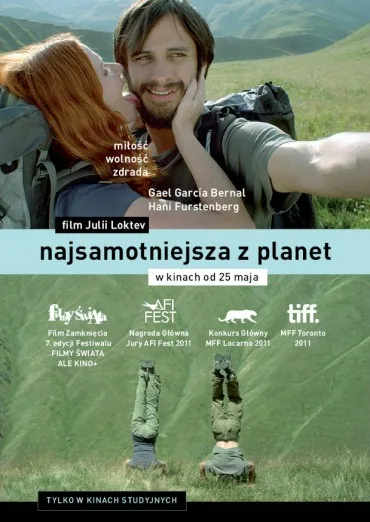 Najsamotniejsza z planet