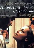 Najważniejsze to kochać