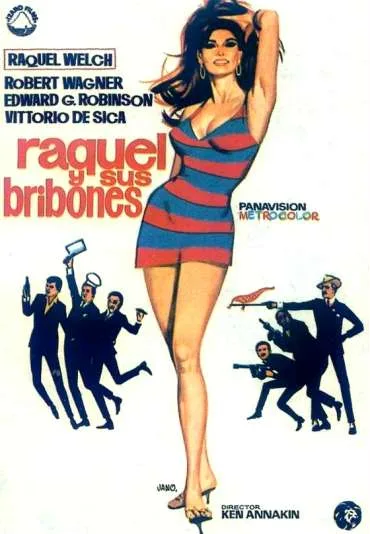 Największy drań z nich wszystkich