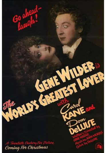 Największy kochanek świata