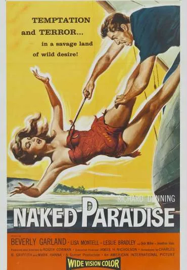 Naked Paradise