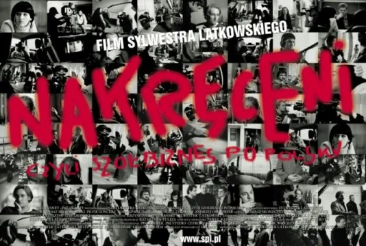 Nakręceni, czyli szołbiznes po polsku