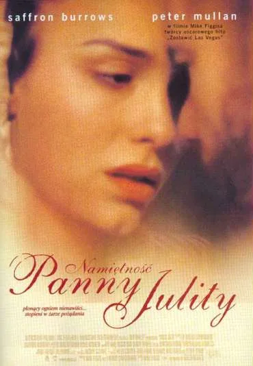 Namiętność panny Julity